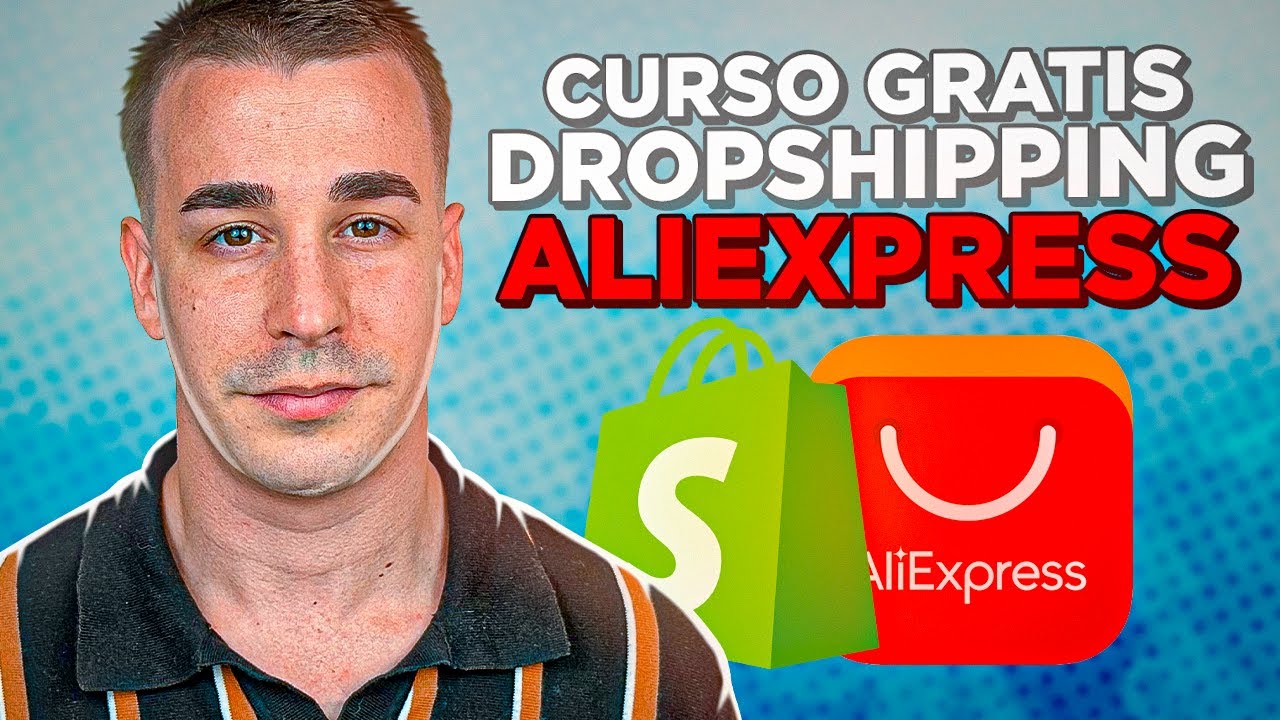 Curso Gratis de Cómo Hacer Dropshipping con Aliexpress en 2024 - YouTube