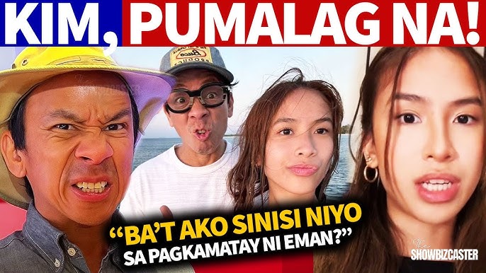 Kuya Kim may kapabayaan ba sa Pagpanaw ni Emman Atienza?