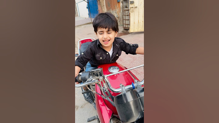 papa ka bike chala ker maza a gya #viralvideo #comedy #shorts #short #bike