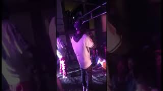 Ndk Junior Performance Young Black Boi