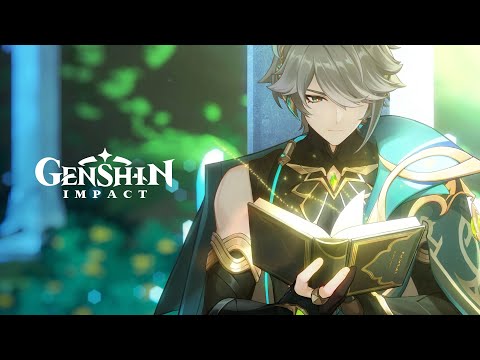 Genshin Impact: Character Teaser - Alhaitham: Questions and Silence