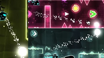 BEST COIN EFFECTS - "Daylight" by AutoNick | Geometry Dash