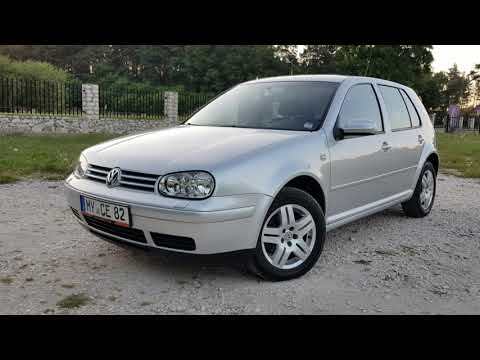 2003 VOLKSWAGEN GOLF 4 1.9 TDI DRIVE 