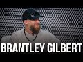 Brantley Gilbert Got Piece Of Advice From Keith Urban When He Was In A Dark Place