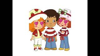 Strawberry Shortcake & Apple Dumplin I Really Like You Ai Love Duetin 4.3