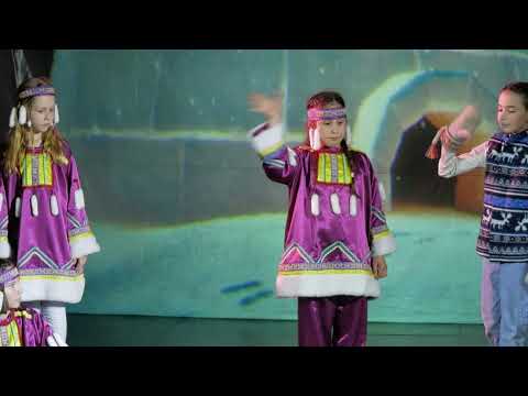 спектакль 'Снежная королева'