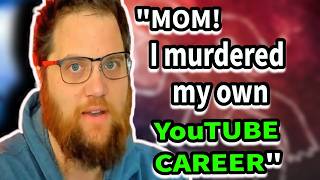 What happens when a greasy neckbeard tries to lie on the internet? (actual True Crime)