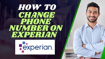 How to change phone number on Experian l Double Z