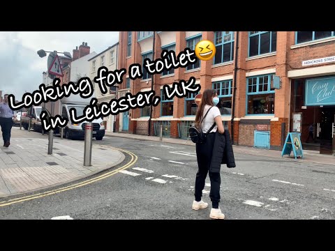 Video: How To Start Exploring The City Of Leicester