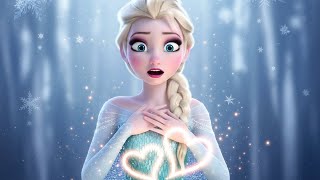✨ When Elsa Heard Two Heartbeats… Everything Changed Forever ❄️💙