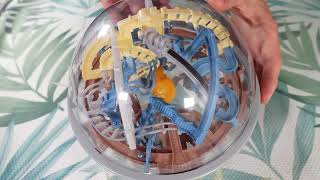 Review: Rubik’s Cube, Rubik’s Tracks Star Wars, Mandalorian-Themed 3D Gravity Maze & 3D Puzzle Ball