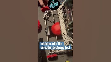 loader #pushback #robotics #vexrobotics #roboticscompetition #vexrobot #vexpushback #3dprinted #f1