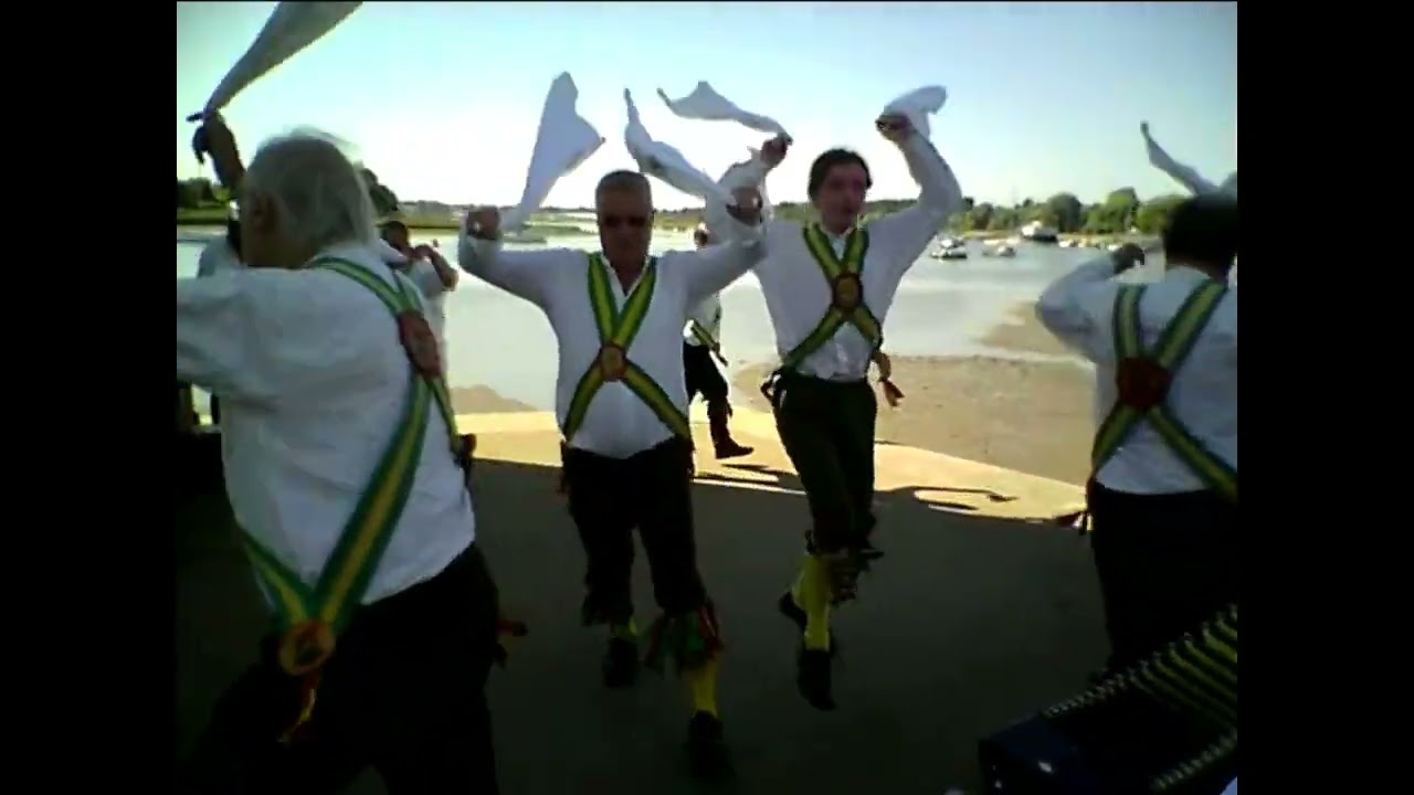 Kemp's Men: Woodbridge Tide Mill :13.08.22