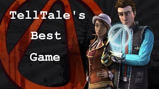 Why Tales from the Borderlands is Telltale's Best Game