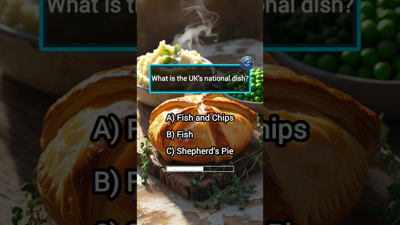 Think You Know the UK? 90% Fail This British Knowledge Quiz! 🇬🇧❌ 