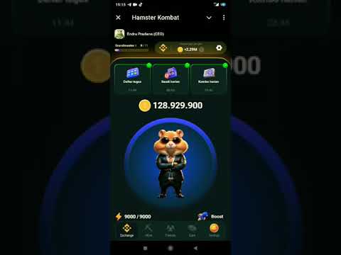 Update Kombo Harian