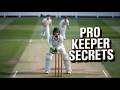 How to Become a Wicket Keeper in Cricket | Basics of Wicket Keeping | Tips for Wicket Keeper