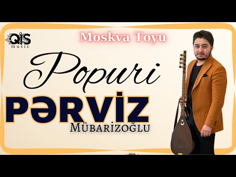 Perviz Mubarizoglu Saz- Popuri (Moskva Toyu) 2023