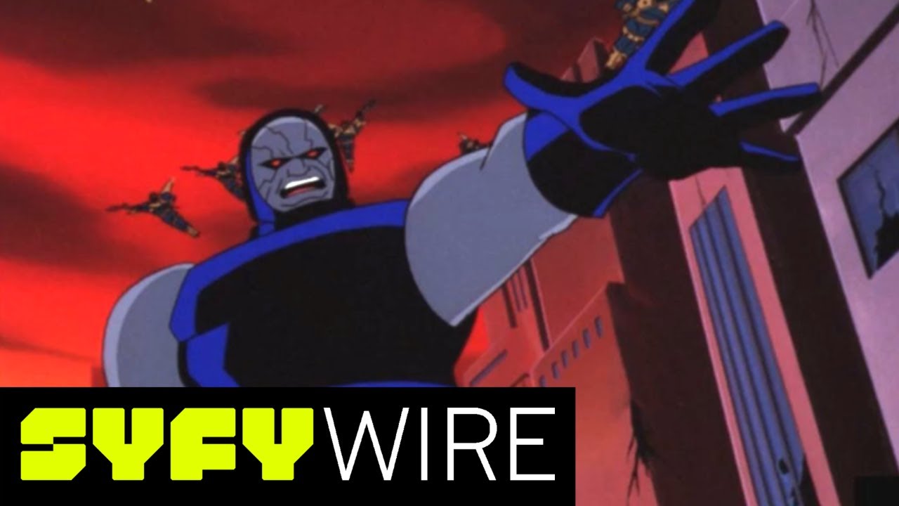 Superman's Random Hookups | SYFY WIRE