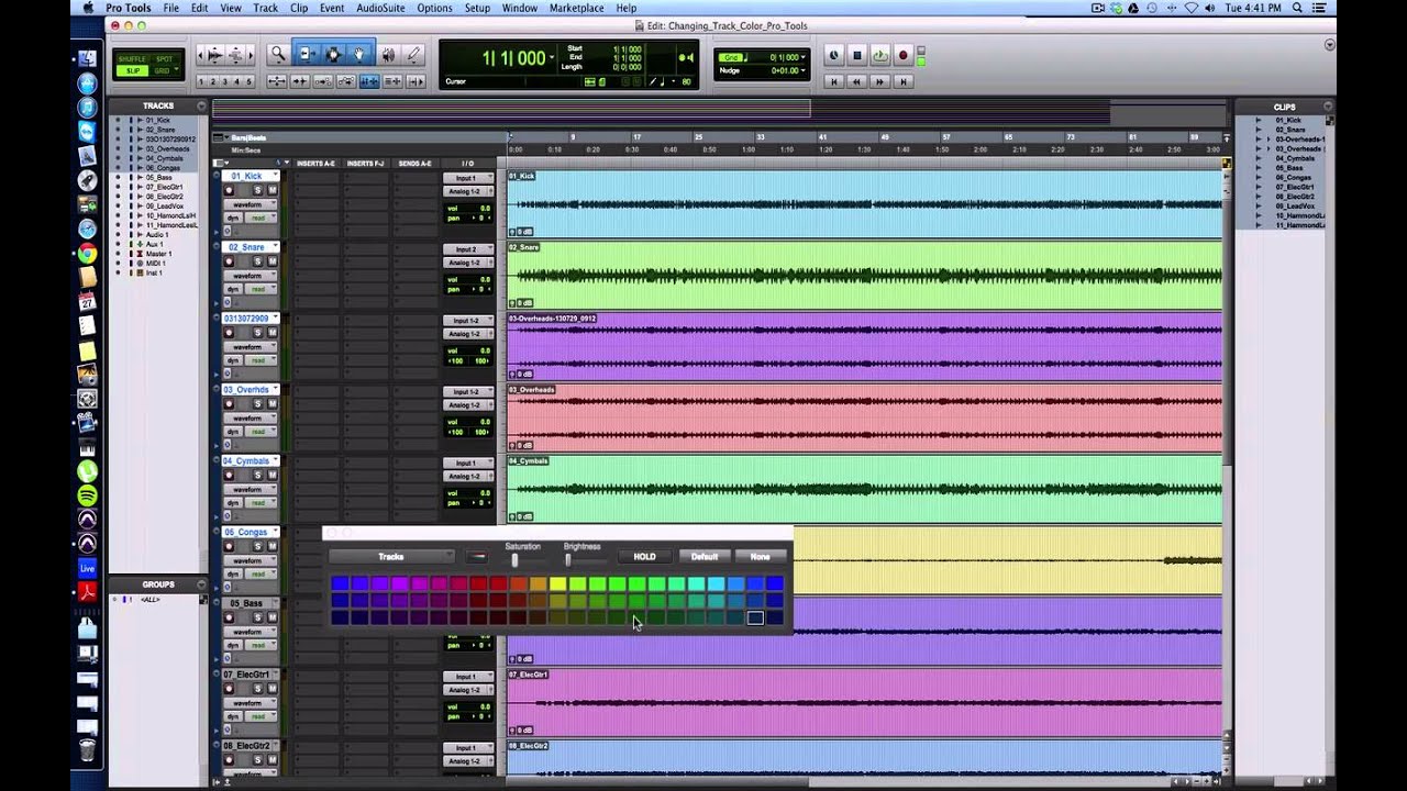 Tips On How To Change Track Color In Pro Tools YouTube tips-on-how-to-change-track-color-in-pro-tools-youtube
