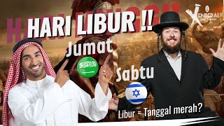 Hari Libur Pasti Hari Minggu Berikut Faktanya