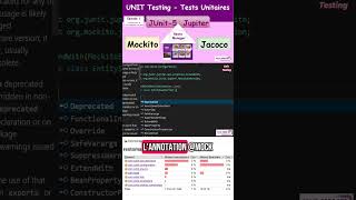 Tests Unitaires - @Mock & @InjectMocks - COMPLET - Full Video available