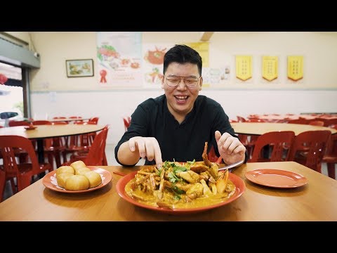 FEAT EP 2: Where Is Chilli Crab From?