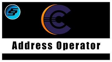 Address Operator - C Programming