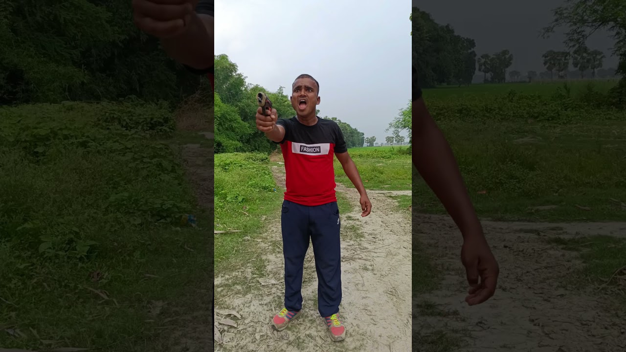 Gunda vs Hero 😂💯 