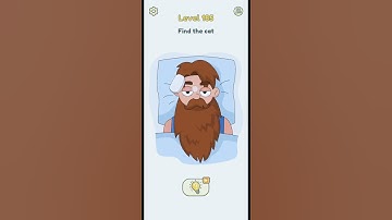 DOP 2 Gameplay Level 185 Shorts Delete One Part Solution and Answer 🔥 Subscribe