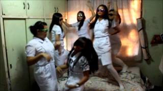 Harlem Shake (student nurses)
