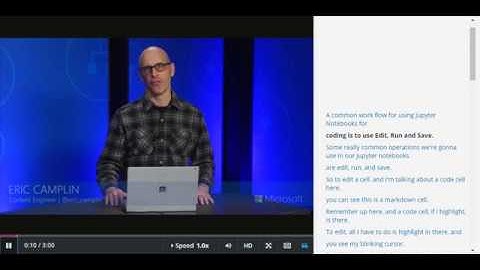 [마라][무크더빙][파이썬기초]0-4 주피터노트북 기본 기능 - Introduction to Python: Fundamentals