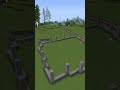 Reborn Dinosaur Zoo Velociraptor Enclosure Timelapse Minecraft Timelapse Minecraftdinosaurs