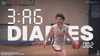 Italian Pro Hooper Day in the life + Highlights | 3:AG Diaries 002 | ASMR CINEMATIC VLOG 002