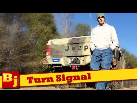 How To Replace A Turn Signal Socket