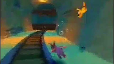 Spyro 3 - Skill Point #18 - Dino Mines