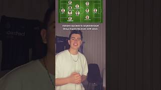 Bu Kadro Minimum Yatı Final Oynarr