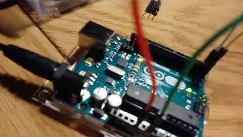 Arduino Uno BJT & MOSFET transistors