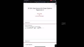 Lecture 3, EEP 555