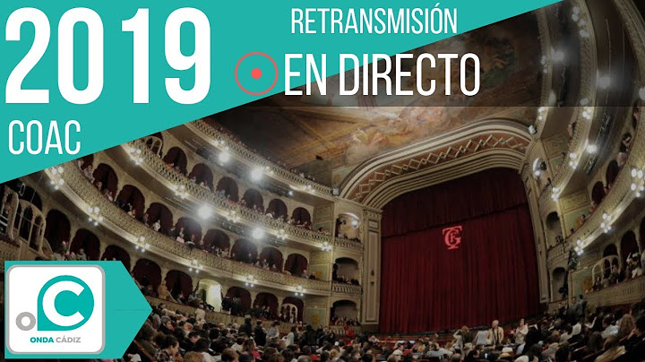 [COAC 2019] 15ª Sesión de Preliminares