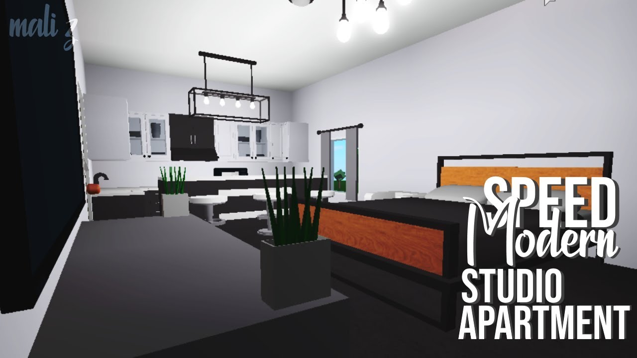 RoCitizens Speed Modern Studio Apartment YouTube