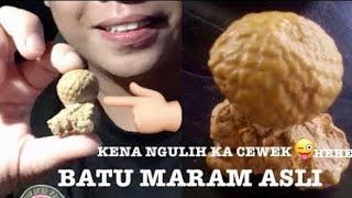 Batu Maram Asli(Bisa kena ngulih ka indu ti sumbung)