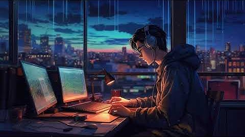 3 AM Coding Session - Lofi Hip Hop Mix [Study & Coding Beats] The Secret to Coding with Lofi Music