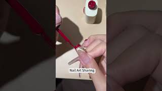 Everyday nails that feel simple and well-balanced. #nails #nailart #fyp