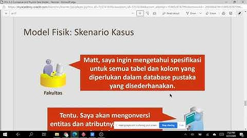 Belajar Bareng Basis Data XI-XII RPL - 27 Agustus