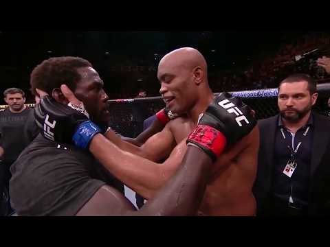 UFC 237׃ Каннонье vs Силва - Слова после боя