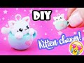 Polymer clay से kawaii कैसे बनाएं|How to make kawaii clayart🐼😱 #viralvideo #clayart #trending #viral