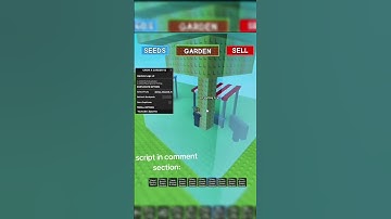 *New* Grow A Garden Dupe Script | Latest Update Bloodmoon | NOT PATCHED 🤫