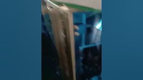 E3220 vertical packing machine trial testing operation video from Wilpac