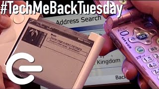 2005's Future Phones - The Gadget Show #TechMeBackTuesday